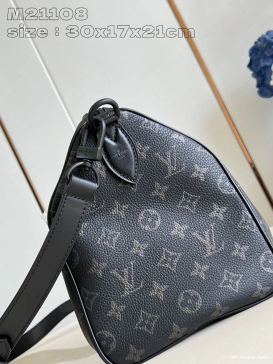AAA Replica Ru SPEEDY BANDOULIERE Vuitton 30 Louis 0822